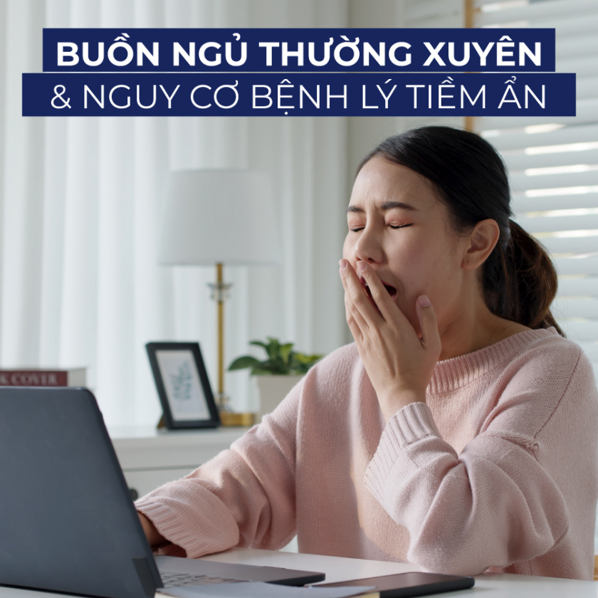 ngủ nhiều