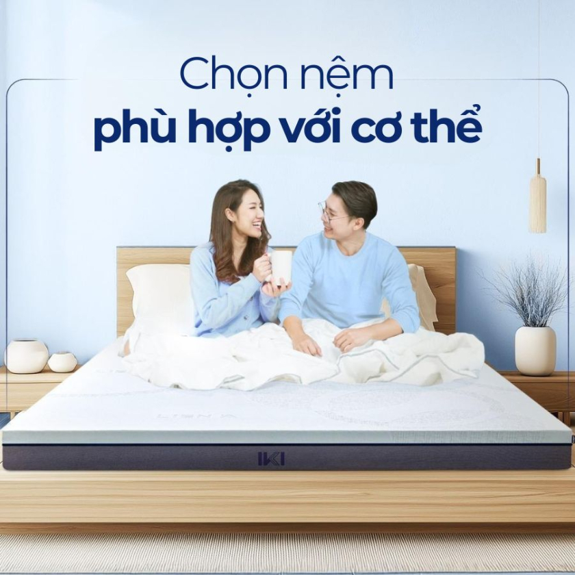 nem phu hop voi co the
