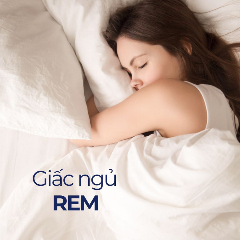 giấc ngủ rem