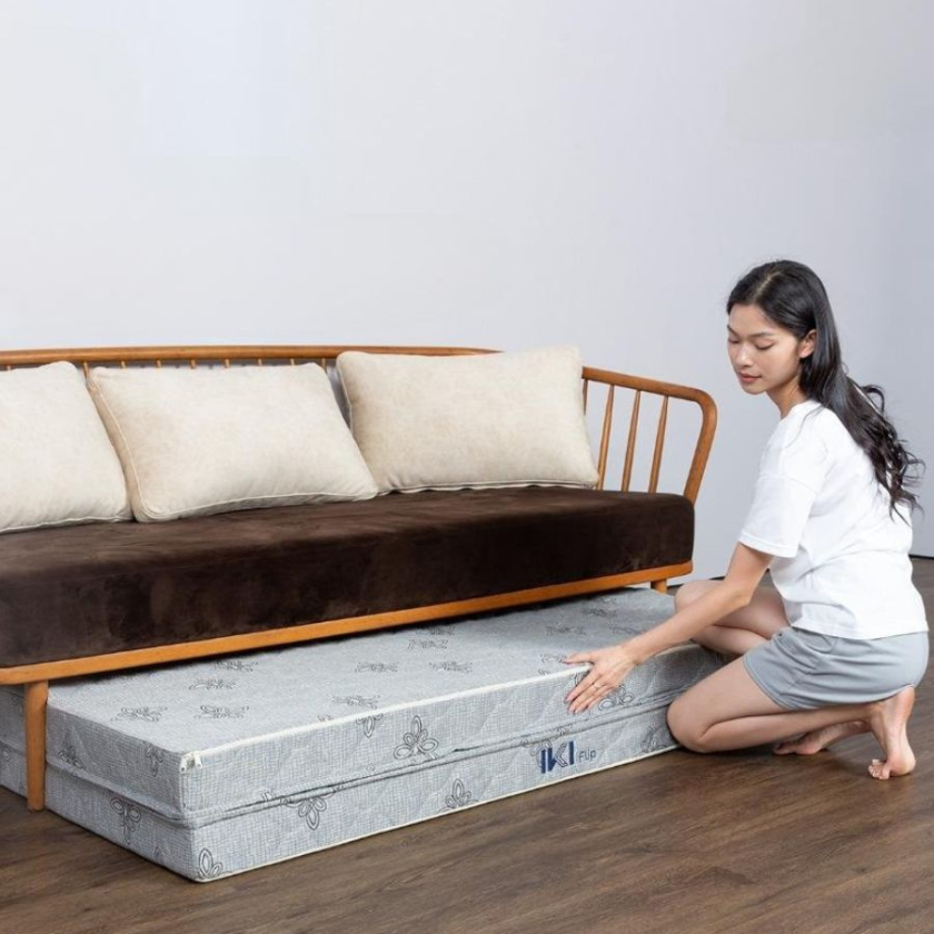 Người hay di chuyển nhiều nên chọn nệm gì?