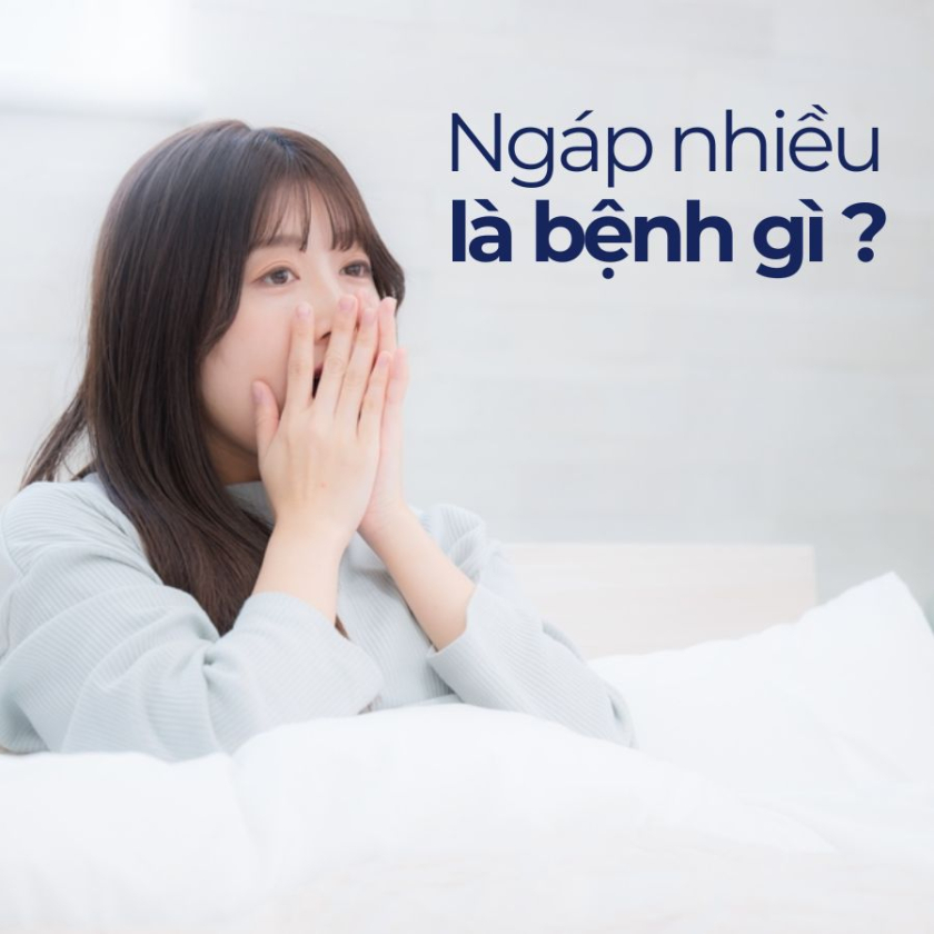 ngáp nhiều
