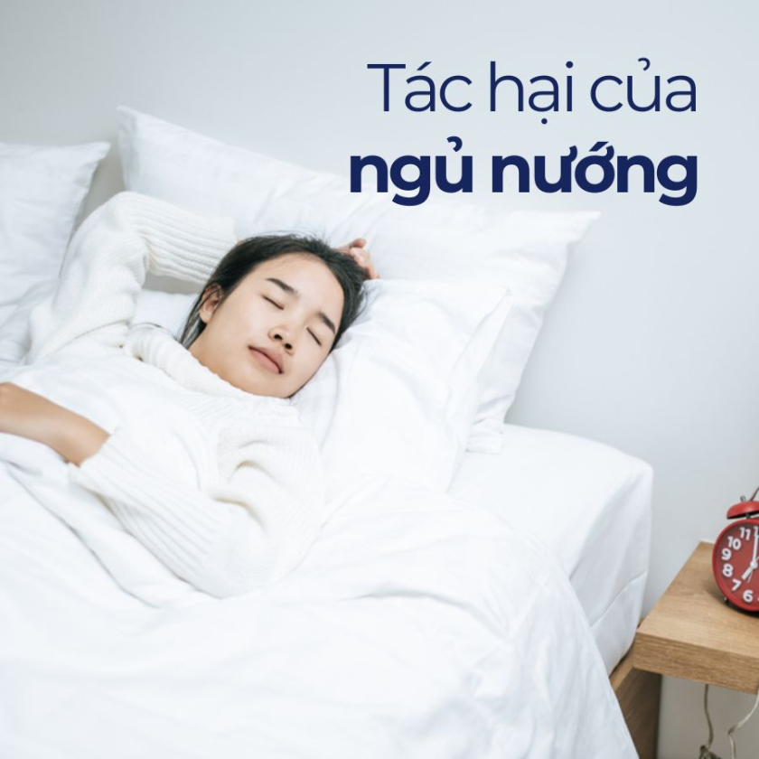 ngủ nướng