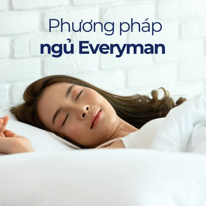 phương pháp ngủ everyman