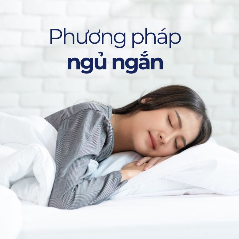 phương pháp ngủ ngắn