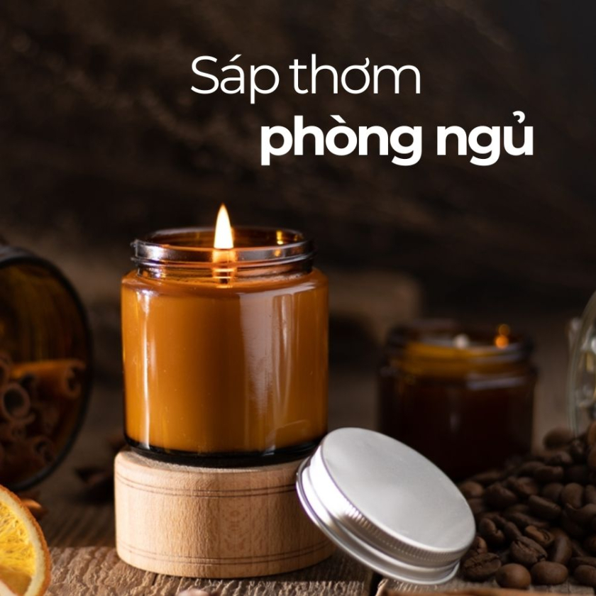 sáp thơm phòng ngủ