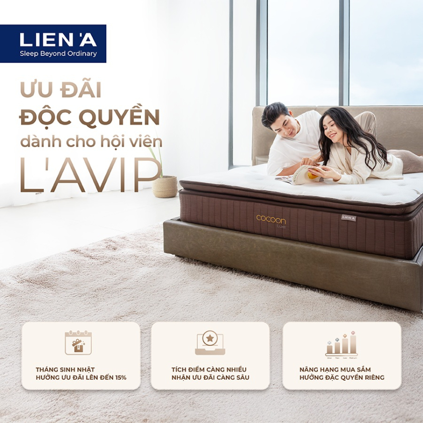 chương trình hội viên liên á