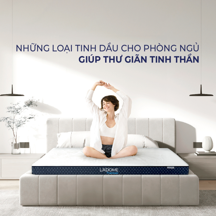 tinh dầu xông phòng
