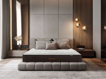 Nệm lò xo túi COCOON